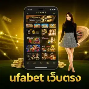 ufabet เว็บตรง