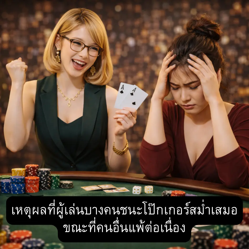 online-poker-wins-loss-factors